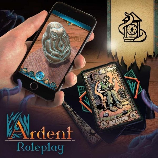 Ardent Roleplay Cthulhu Suit TTRPG Accessory