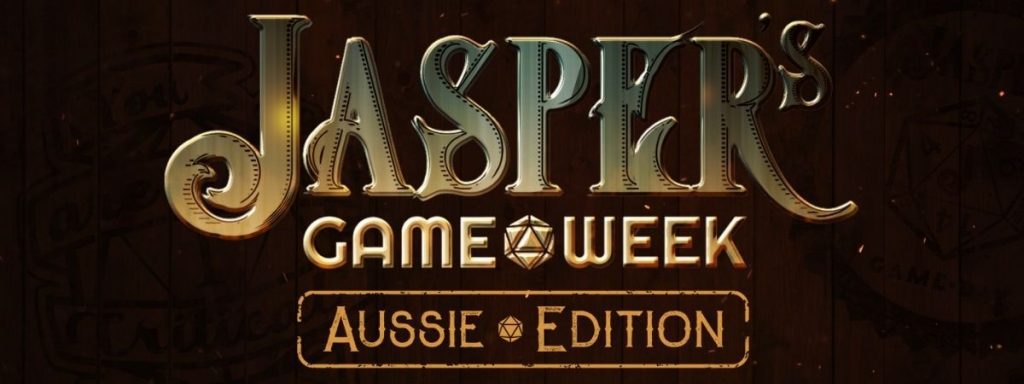 Jaspers Game Week Aussie Edition