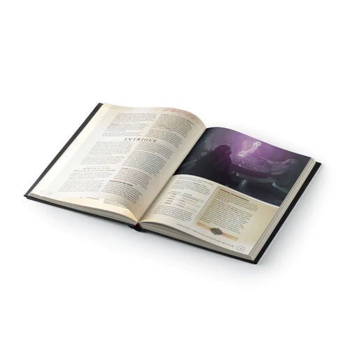 Dune Adventures in the Imperium Core Rulebook Tabletop Roleplaying Game TTRPG