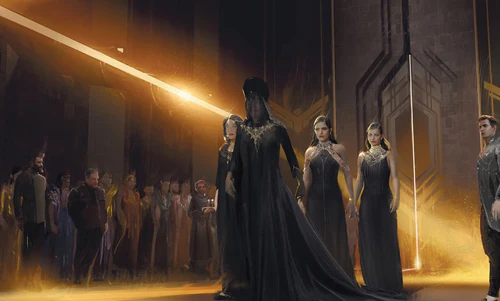 Dune Adventures in the Imperium Core Rulebook Tabletop Roleplaying Game TTRPG