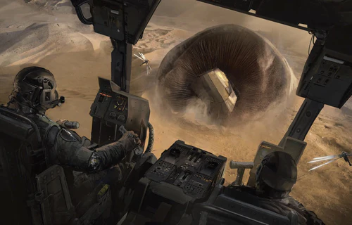 Dune Adventures in the Imperium Core Rulebook Tabletop Roleplaying Game TTRPG