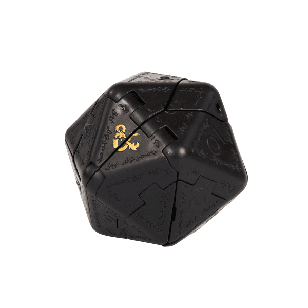 Dungeons & Dragons D&D Honor Among Thieves Dicelings Displacer Beast TTRPG Collectible