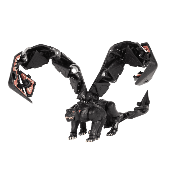 Dungeons & Dragons D&D Honor Among Thieves Dicelings Displacer Beast TTRPG Collectible
