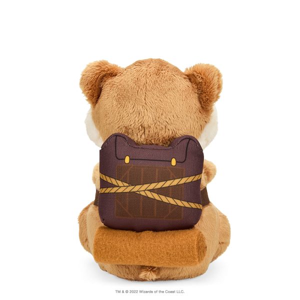 Dungeons & Dragons D&D Kidrobot Giant Hamster Plush