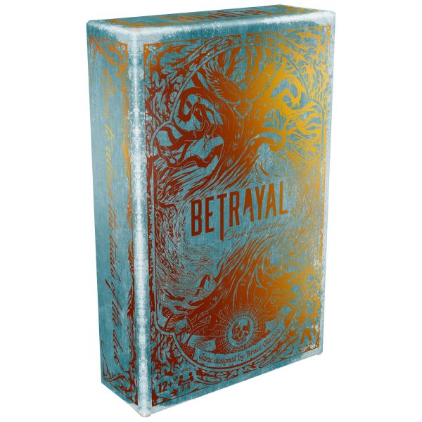Betrayal Deck of Lost Souls Boardgame
