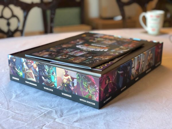 Heroes of the Shire Collector's Edition Board Game