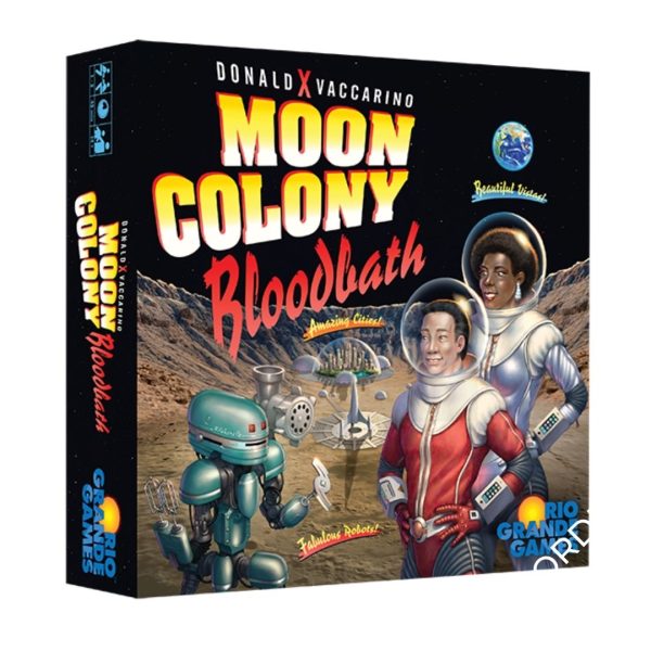 Moon Colony Bloodbath - Image 2