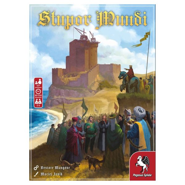 Stupor Mundi - Image 2