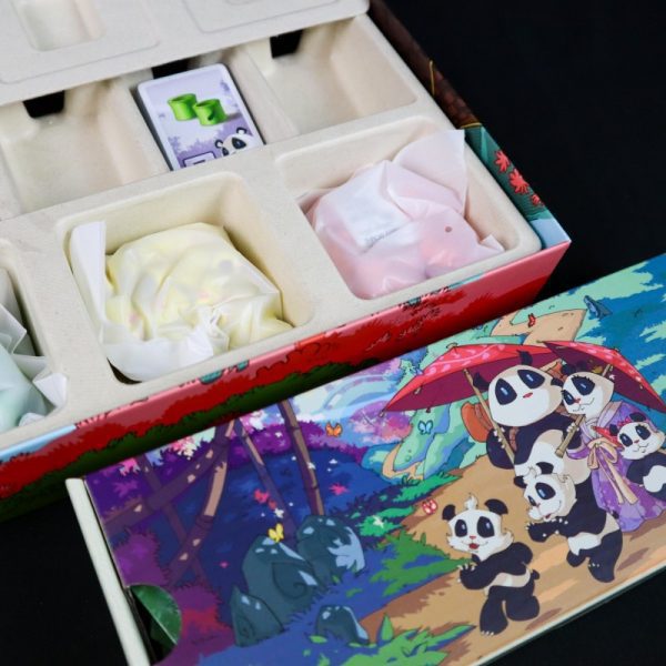 Takenoko New Eco Board Game