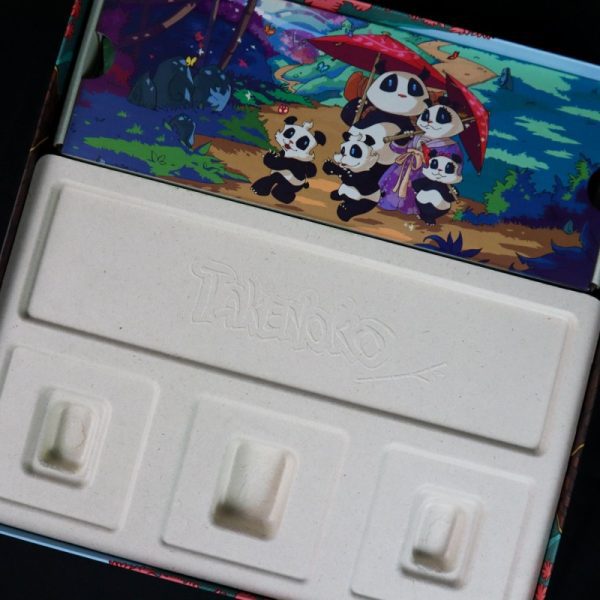 Takenoko New Eco Board Game