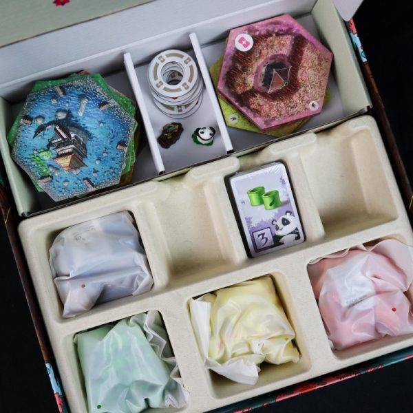 Takenoko New Eco Board Game