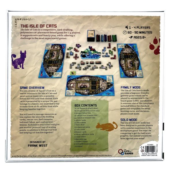 The Isle of Cats - Image 2